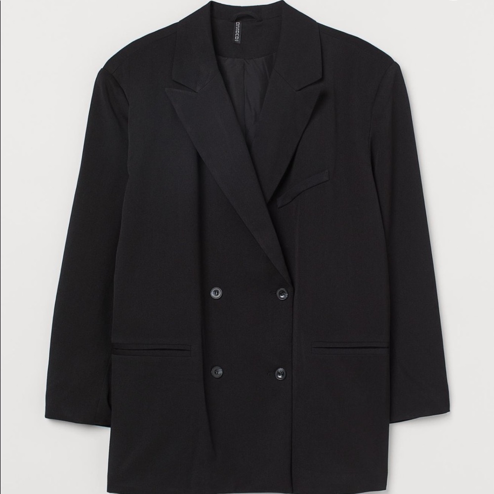 H&M Oversized Blazer